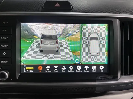 레이 3D 어라운드뷰+후측방 경보기로 안전한 주행,주차 / 부산 사상구