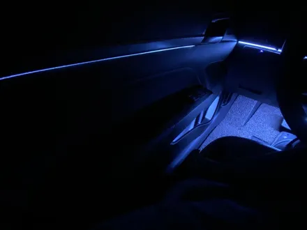 아반떼AD DMX RGB 엠비언트 라이트 무드등 스마트폰 어플 연동 가능 / 부산 사상구