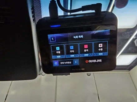 루마버텍스 반사필름 MK 매버릭 제네시스 썬팅 재시공 / 부산 사상구
