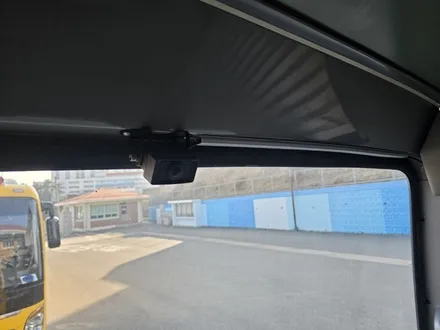 부산 스쿨버스 안전을 위한 4채널 블랙박스 & 화물차 버스 전용 내비게이션 시공 / 부산 사상구