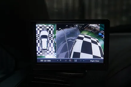 오딧세이 리얼 HD 3D 어라운드뷰 장착으로 안전운행하자!!! / 부산 사상구