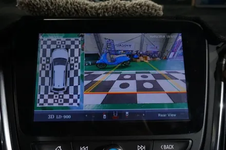녹화 기능이 포함된 이쿼녹스 리얼 3D 어라운드뷰!!! / 부산 사상구