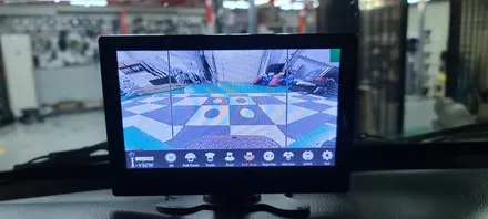 봉고 탑차에 꼭 필요한 옵션, 자동차 3D 어라운드뷰 장착 / 부산 사상구