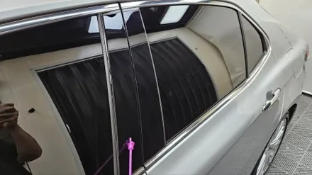 캠리 하이브리드 새차 만들기 리뉴얼 작업 광택, 유리막코팅, 발수코팅, PPF 생활보호 패키지, 와이드미러 시공 / 부산 사상구
