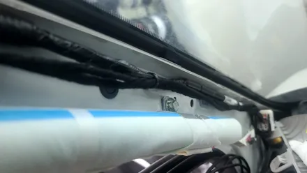 부산 스포티지 더볼드 카나로 안드로이드올인원 시공 / 부산 사상구