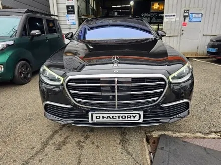 벤츠 s580 전체 블랙 ppf / 부산 사상구