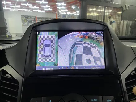 올란도 A뷰 3D 어라운드 뷰 안드로이드 네비게이션 M2C8000 시공 / 부산 사상구