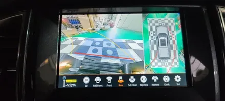 포드 레인저, 3D 어라운드뷰 I VIEW 시공! / 부산 사상구