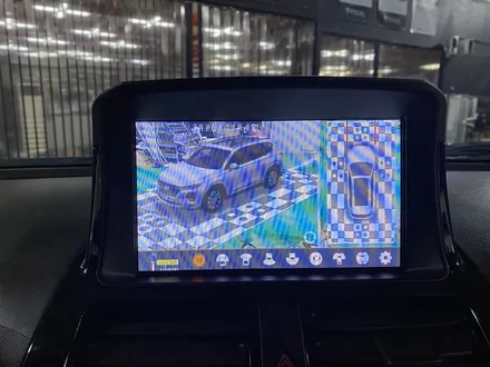편안한 자동차 생활, 3D 어라운드뷰 I뷰, 안드로이드 올인원 M2C 8100A 장착 / 부산 사상구