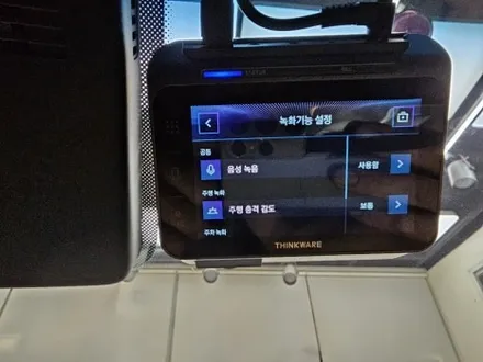 루마버텍스 반사필름 MK 매버릭 제네시스 썬팅 재시공 / 부산 사상구