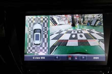 트레일블레이저 3D 어라운드뷰 G뷰+캠핑 용품 트렁크 등 T1 장착 / 부산 사상구