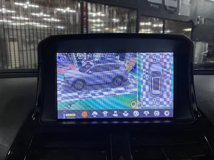 편안한 자동차 생활, 3D 어라운드뷰 I뷰, 안드로이드 올인원 M2C 8100A 장착 / 부산 사상구