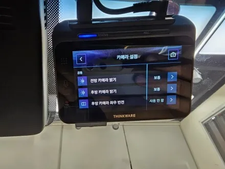 루마버텍스 반사필름 MK 매버릭 제네시스 썬팅 재시공 / 부산 사상구