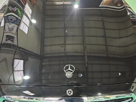 벤츠 s580 전체 블랙 ppf / 부산 사상구