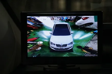 올뉴K3 리얼 3D 어라운드뷰 장착으로 안전운행하자!!! / 부산 사상구