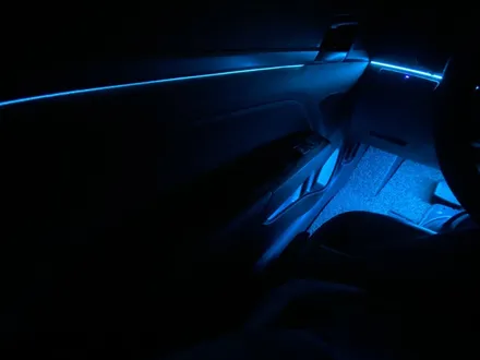 아반떼AD DMX RGB 엠비언트 라이트 무드등 스마트폰 어플 연동 가능 / 부산 사상구