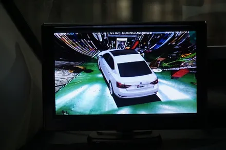올뉴K3 리얼 3D 어라운드뷰 장착으로 안전운행하자!!! / 부산 사상구