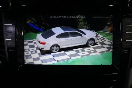 티볼리 3D 어라운드뷰 장착으로 사각지대 없는 안전운행하자!!! / 부산 사상구