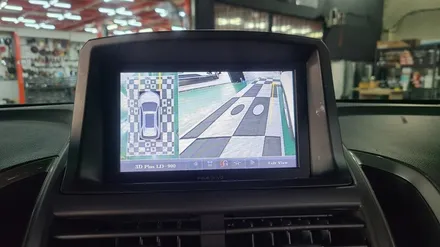 트랙스 3D 어라운드뷰 장착으로 사각지대 없는 안전운행하자!!! / 부산 사상구