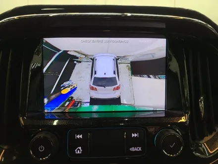 콜로라도 순정 네비게이션으로 보는 3D 어라운드뷰 A뷰 시공 / 부산 사상구