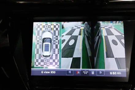 트레일블레이저 3D 어라운드뷰 G뷰+캠핑 용품 트렁크 등 T1 장착 / 부산 사상구