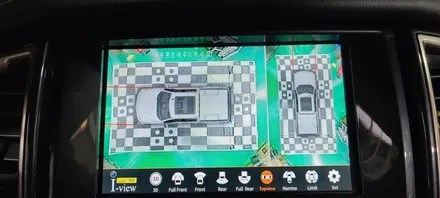 포드 레인저, 3D 어라운드뷰 I VIEW 시공! / 부산 사상구