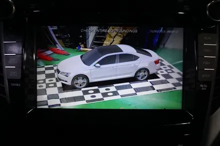 티볼리 3D 어라운드뷰 장착으로 사각지대 없는 안전운행하자!!! / 부산 사상구