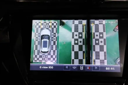 트레일블레이저 3D 어라운드뷰 G뷰+캠핑 용품 트렁크 등 T1 장착 / 부산 사상구