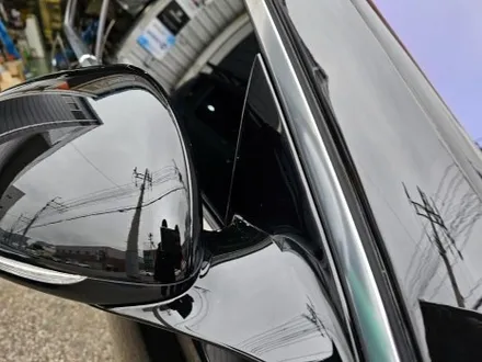 벤츠 s580 전체 블랙 ppf / 부산 사상구