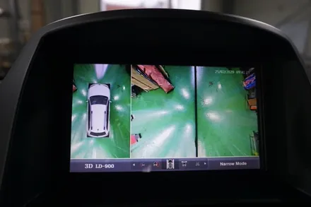 어라운드뷰 보기만 할 거니? 녹화 기능이 포함된 3D 어라운드뷰 / 부산 사상구