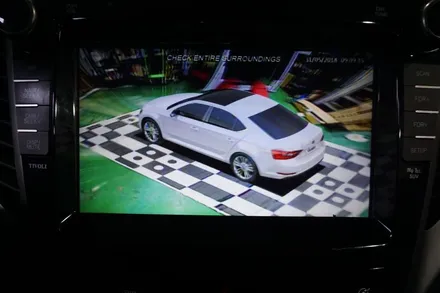 티볼리 3D 어라운드뷰 장착으로 사각지대 없는 안전운행하자!!! / 부산 사상구