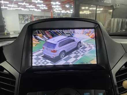 올란도 A뷰 3D 어라운드 뷰 안드로이드 네비게이션 M2C8000 시공 / 부산 사상구