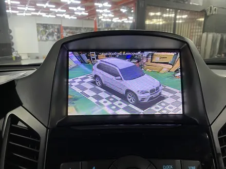 올란도 A뷰 3D 어라운드 뷰 안드로이드 네비게이션 M2C8000 시공 / 부산 사상구