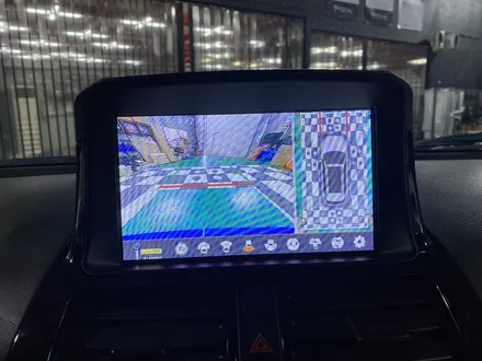 편안한 자동차 생활, 3D 어라운드뷰 I뷰, 안드로이드 올인원 M2C 8100A 장착 / 부산 사상구
