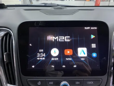 올뉴말리부 안드로이드 M2C 200A 카블릿 장착 / 부산 사상구