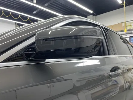 BMW G30 5시리즈 순정 어라운드뷰 레트로핏 작업 / 부산 사상구