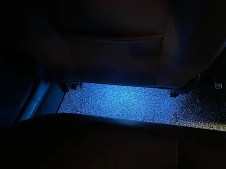 쉐보레 올뉴크루즈 실내 무드램프 1열, 2열 자동차 풋등 무드등 시공 / 부산 사상구