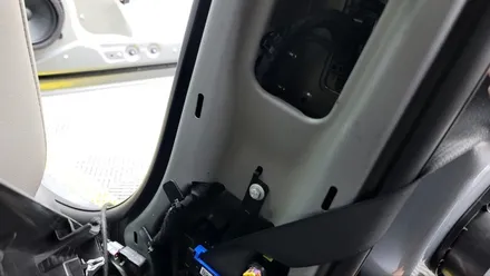 트랙스 크로스오버 CUV 부산 엠비언트라이트 / 부산 사상구