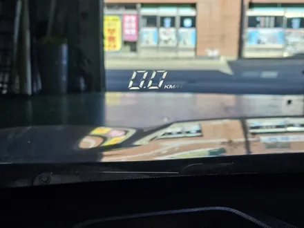 트랙스 크로스오버 순정형 HUD(Head Up Display) / 부산 사상구