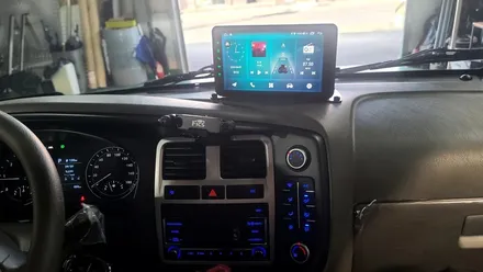 포터 저상형 탑차 안드로이드올인원 + 360˚ 어라운드뷰 시공 / 부산 사상구