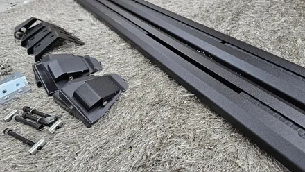 레이EV 저상용 문틀형 가로바 랙키네이터 가로바 / 부산 사상구