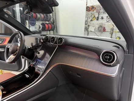 벤츠 GLC 25년식 X254 송풍구 엠비언트 / 부산 사상구