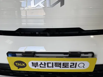 레이 순정 모니터, 터치, PAS 연동 순정형 어라운드뷰 시공 / 부산 사상구