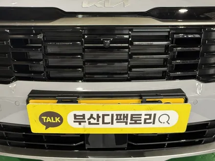스포티지 NQ5 순정 내비게이션 연동 3D 어라운드뷰 시공 / 부산 사상구