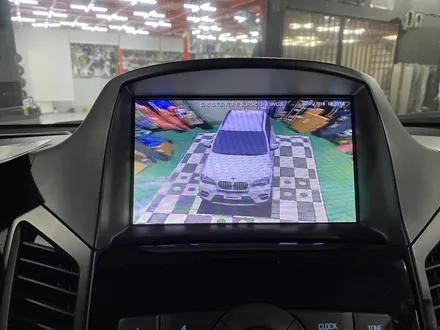 올란도 A뷰 3D 어라운드 뷰 안드로이드 네비게이션 M2C8000 시공 / 부산 사상구