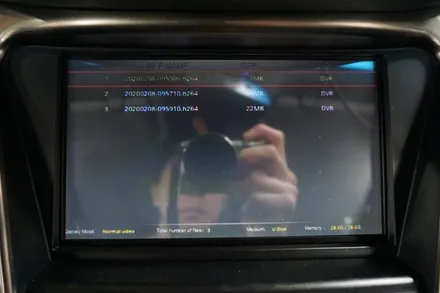 그랜저 HG 카존 3D 어라운드뷰 시스템으로 사각지대 없는 안전운행 / 부산 사상구