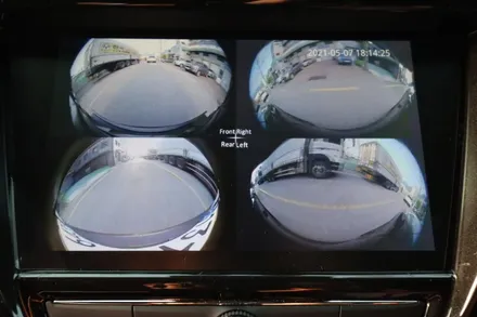 트레일블레이저 3D 어라운드뷰 G뷰+캠핑 용품 트렁크 등 T1 장착 / 부산 사상구