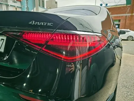 벤츠 s580 전체 블랙 ppf / 부산 사상구