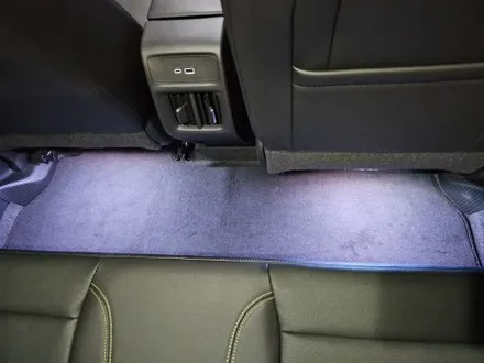 트랙스 크로스오버 웰컴라이트, 식빵등, 엠비언트라이트 / 부산 사상구