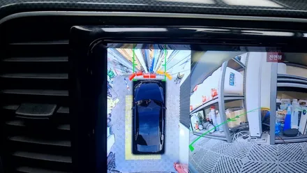 뉴비틀 부산 안드로이드올인원 + 어라운드뷰 조합 / 부산 사상구